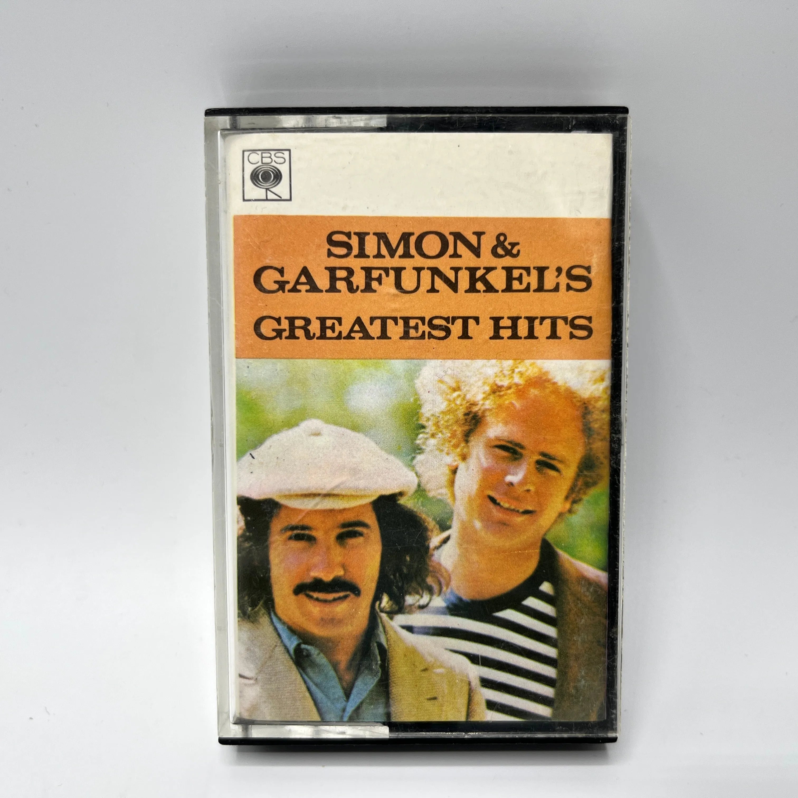 Simon & Garfunkel – Greatest Hits C-Kasetti