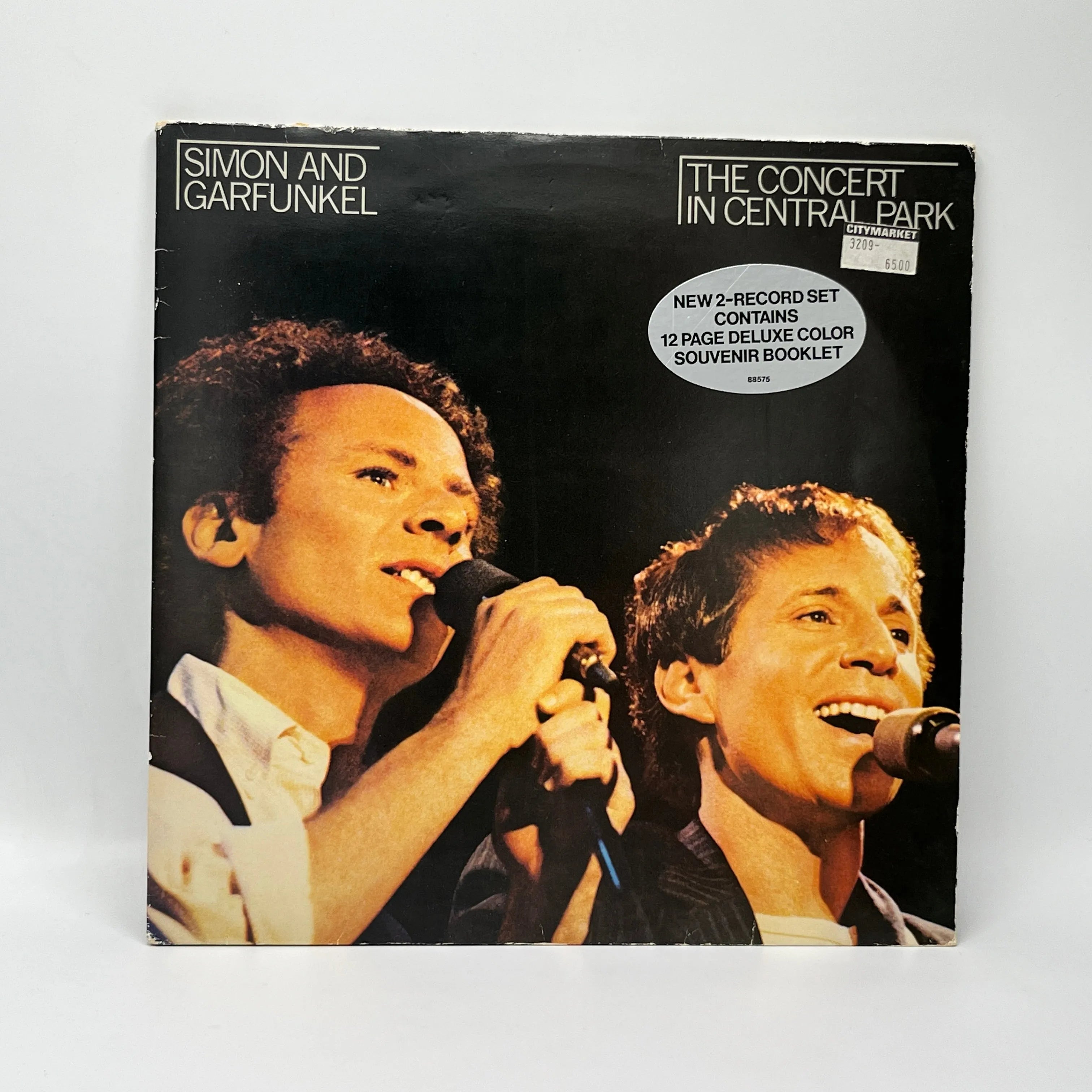 Simon & Garfunkel – The Concert In Central Park 2LP