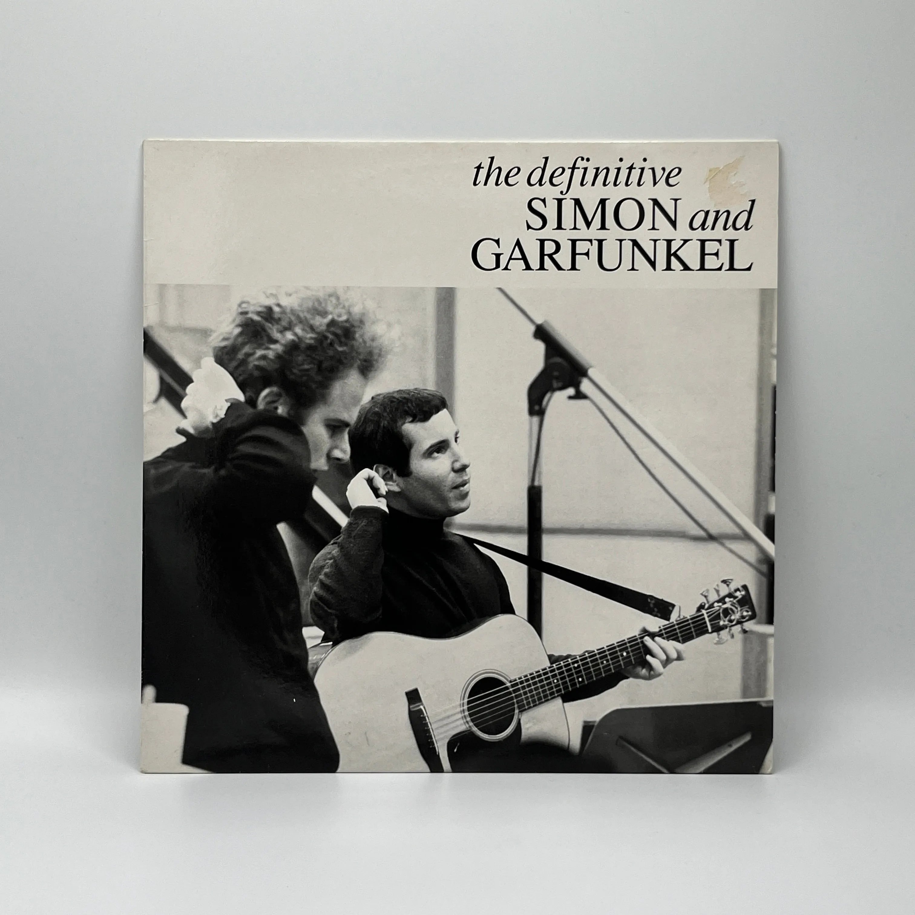 Simon & Garfunkel – The Definitive Simon And Garfunkel LP