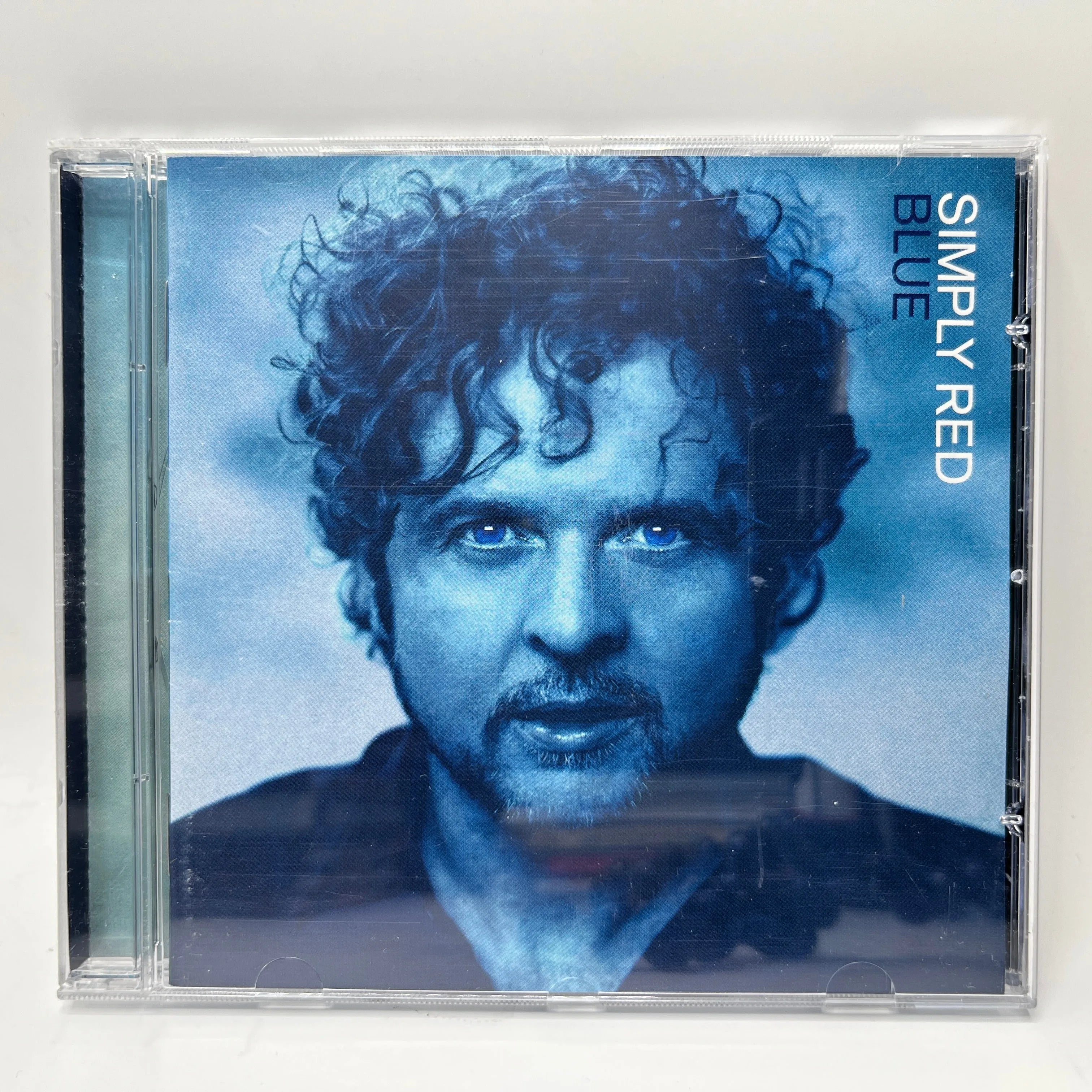 Simply Red - Blue CD