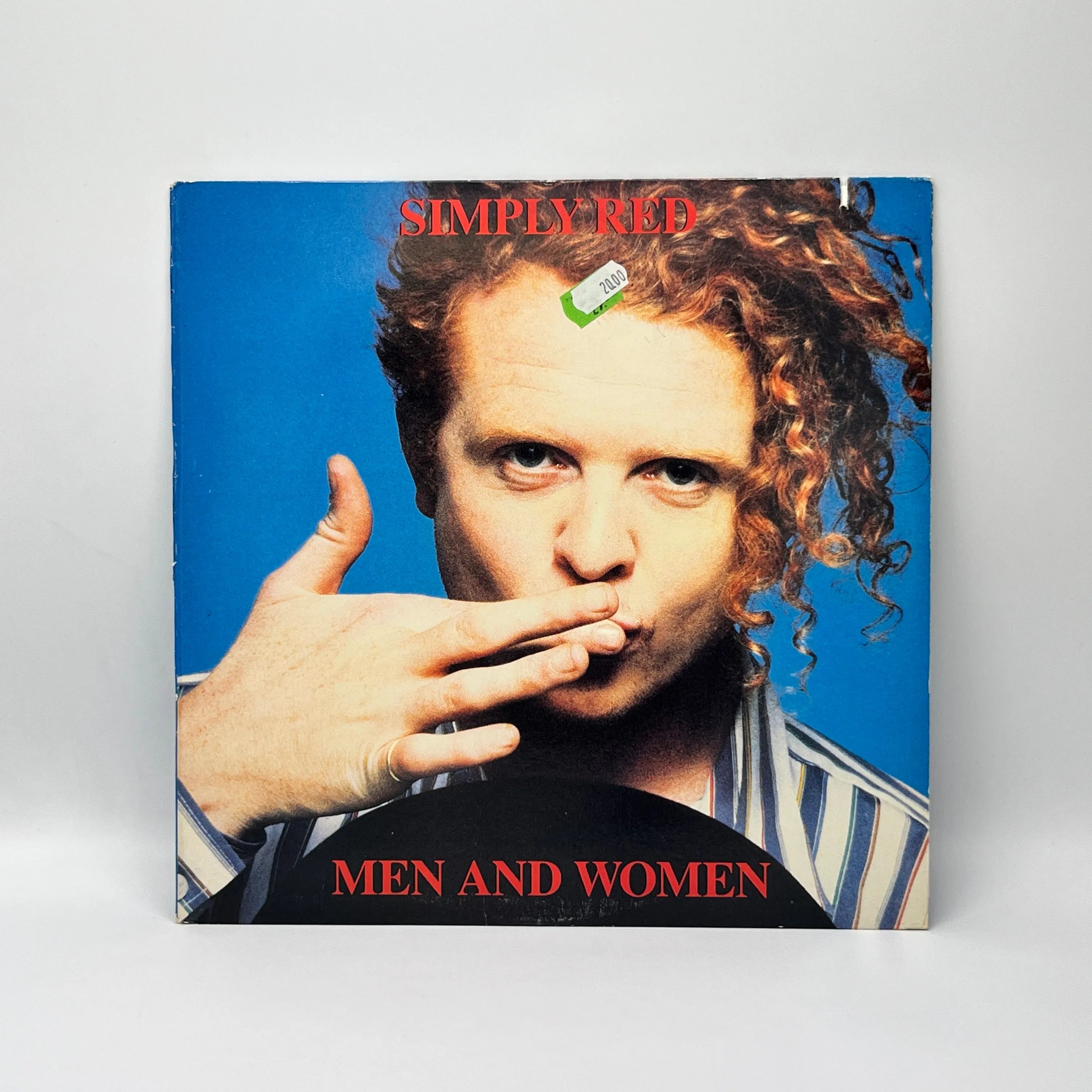 Simply Red – Men And Women LP