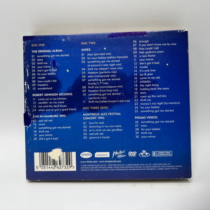 Simply Red - Stars 3CD