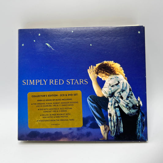 Simply Red - Stars 3CD