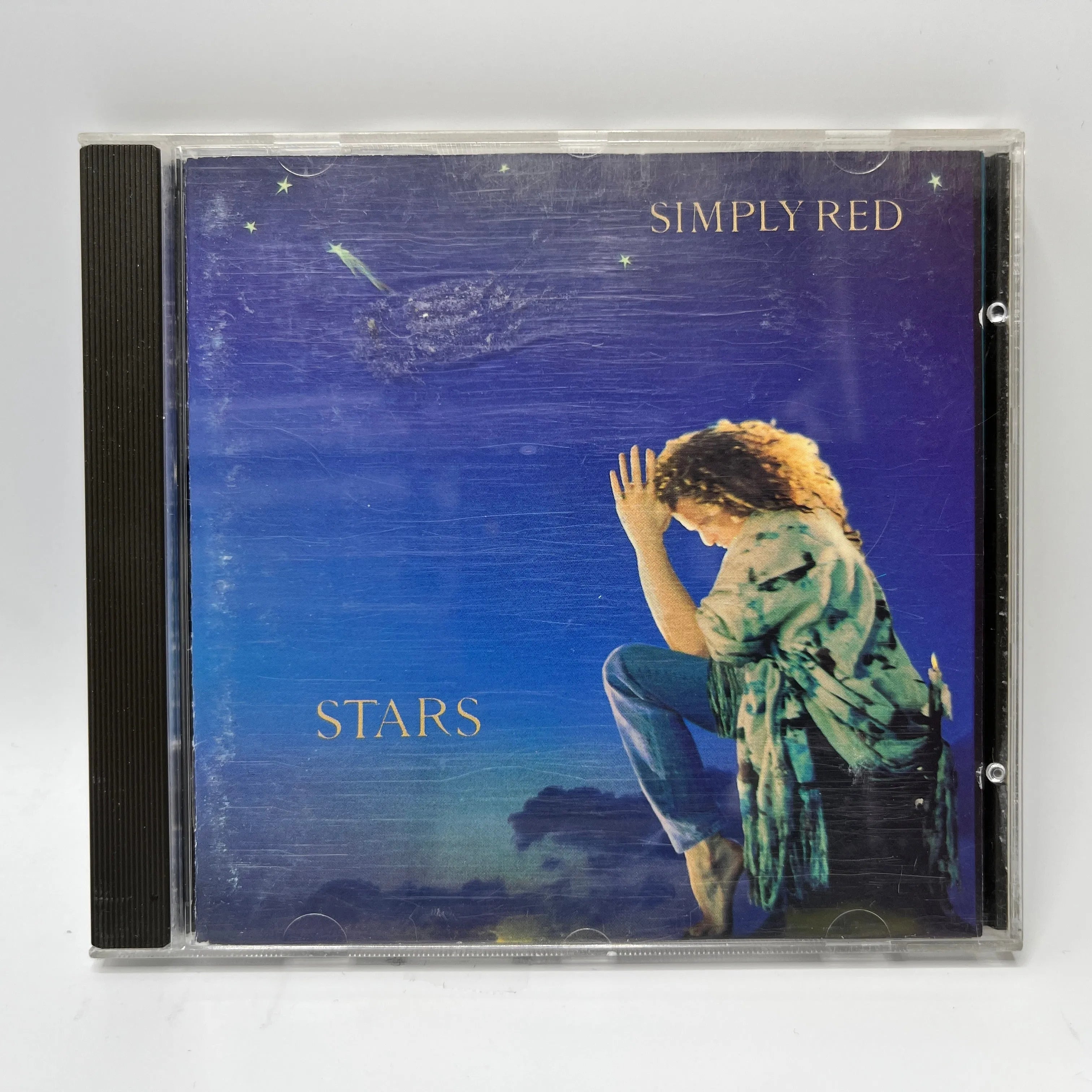 Simply Red - Stars CD