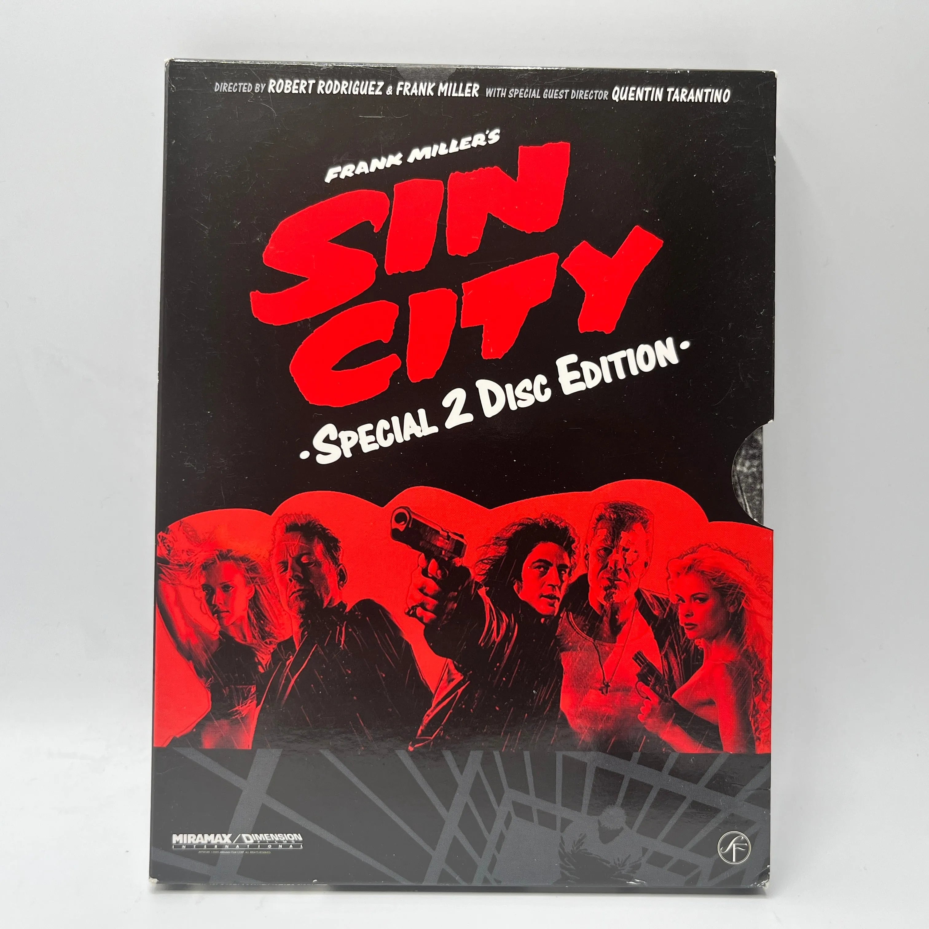 Sin City (DVD)