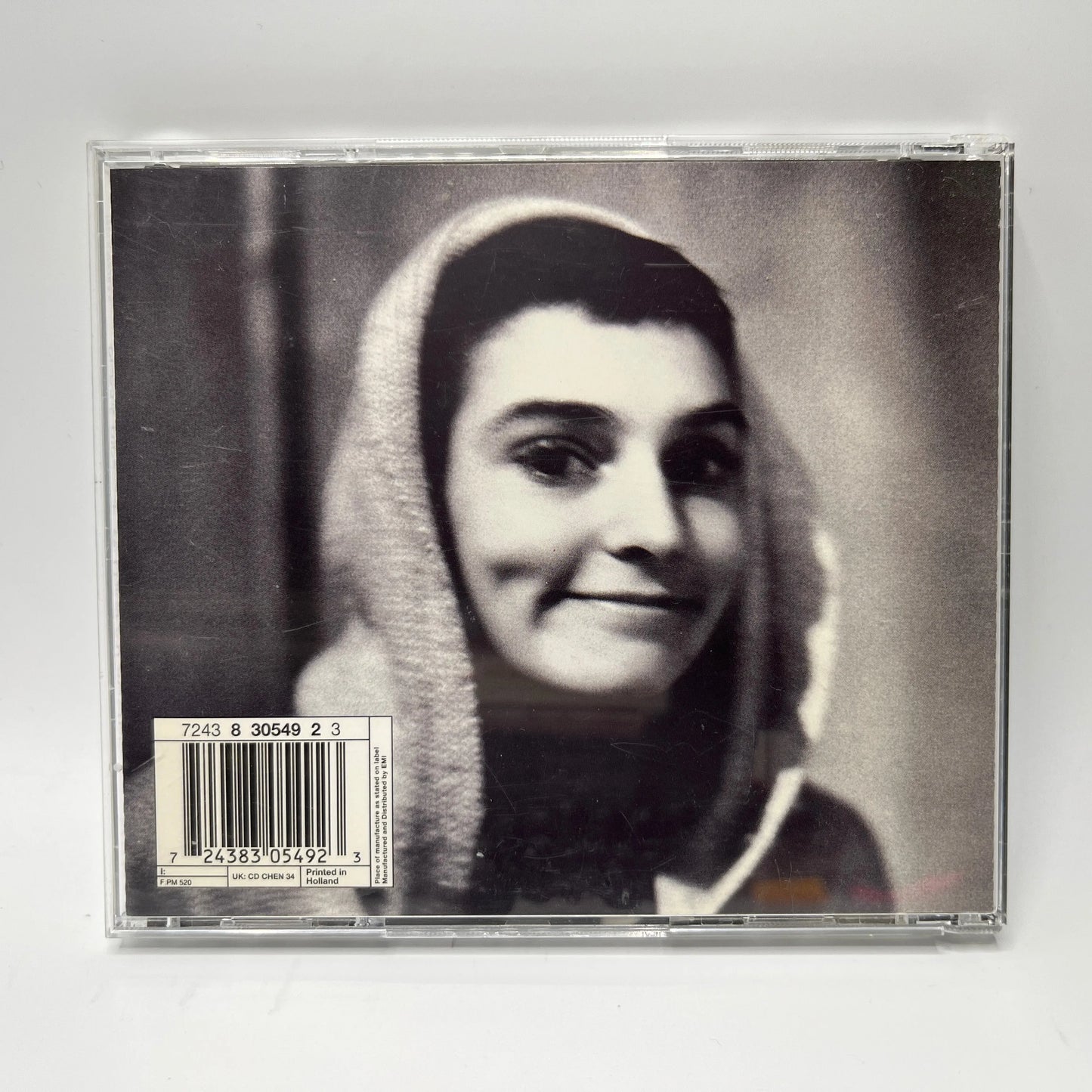 Sinéad O'Connor – Universal Mother CD