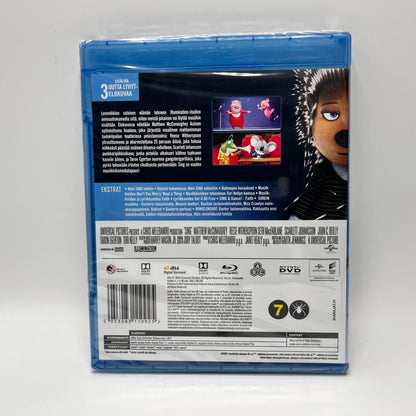 Sing (Blu-Ray)