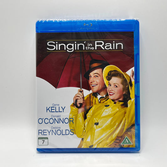 Singin' In The Rain (Blu-Ray)