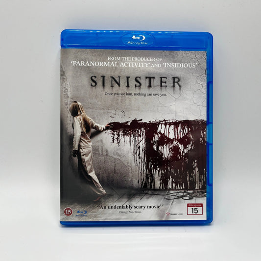 Sinister (Blu-Ray)