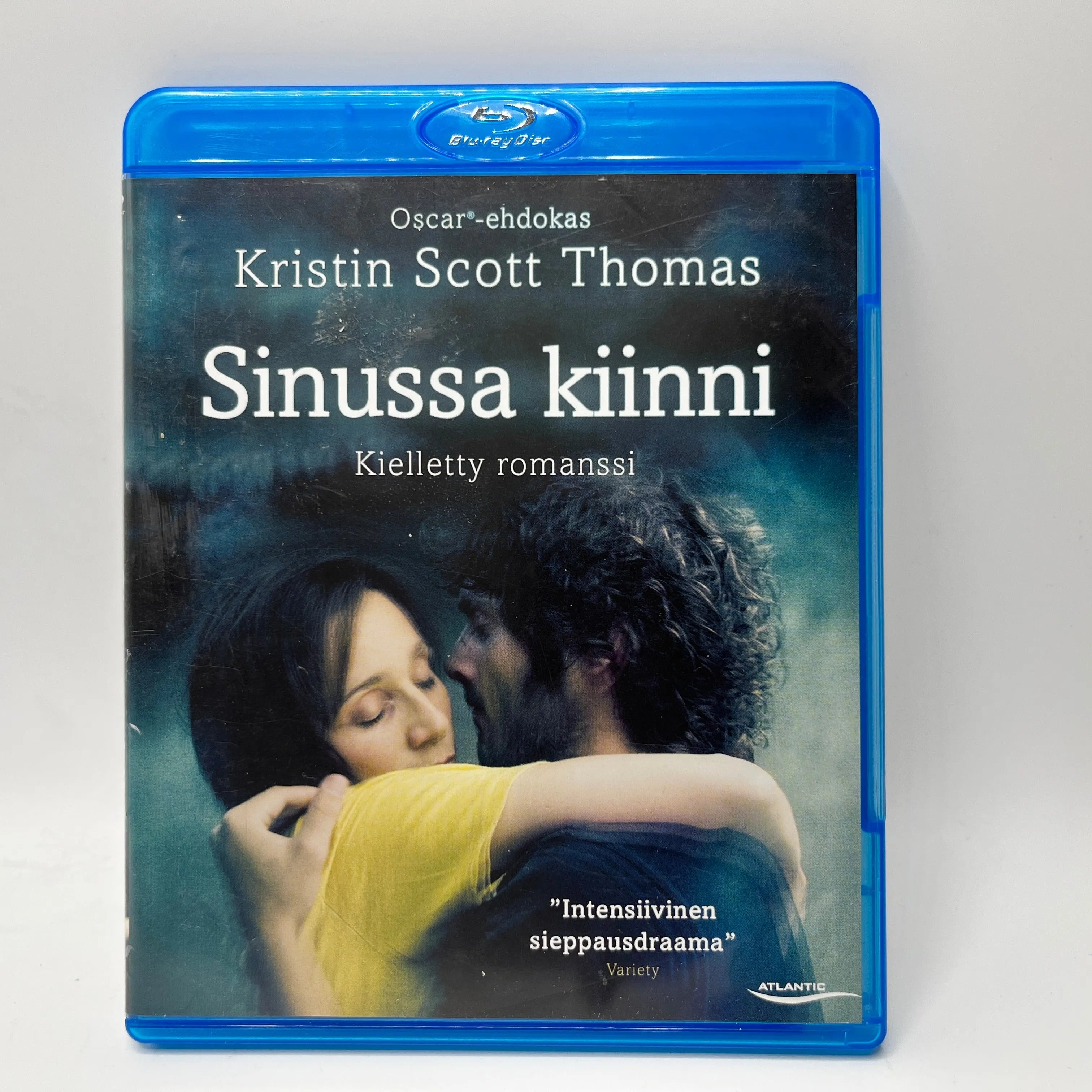Sinussa Kiinni (Blu-Ray)