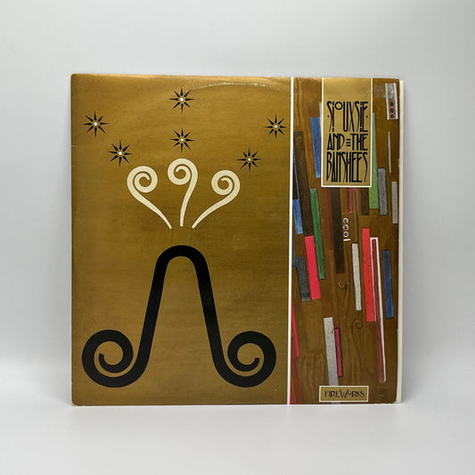 Siouxsie & The Banshees – Fireworks Single