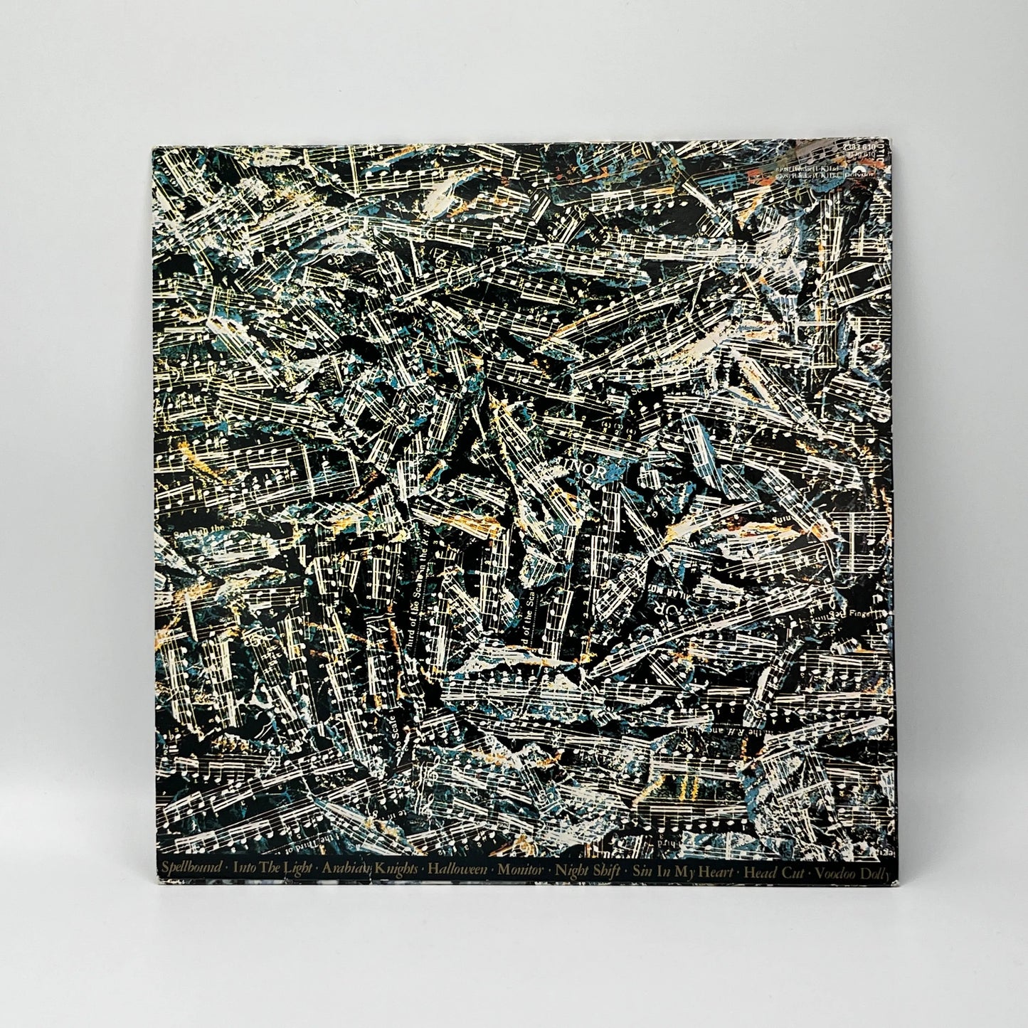 Siouxsie & The Banshees – Juju LP