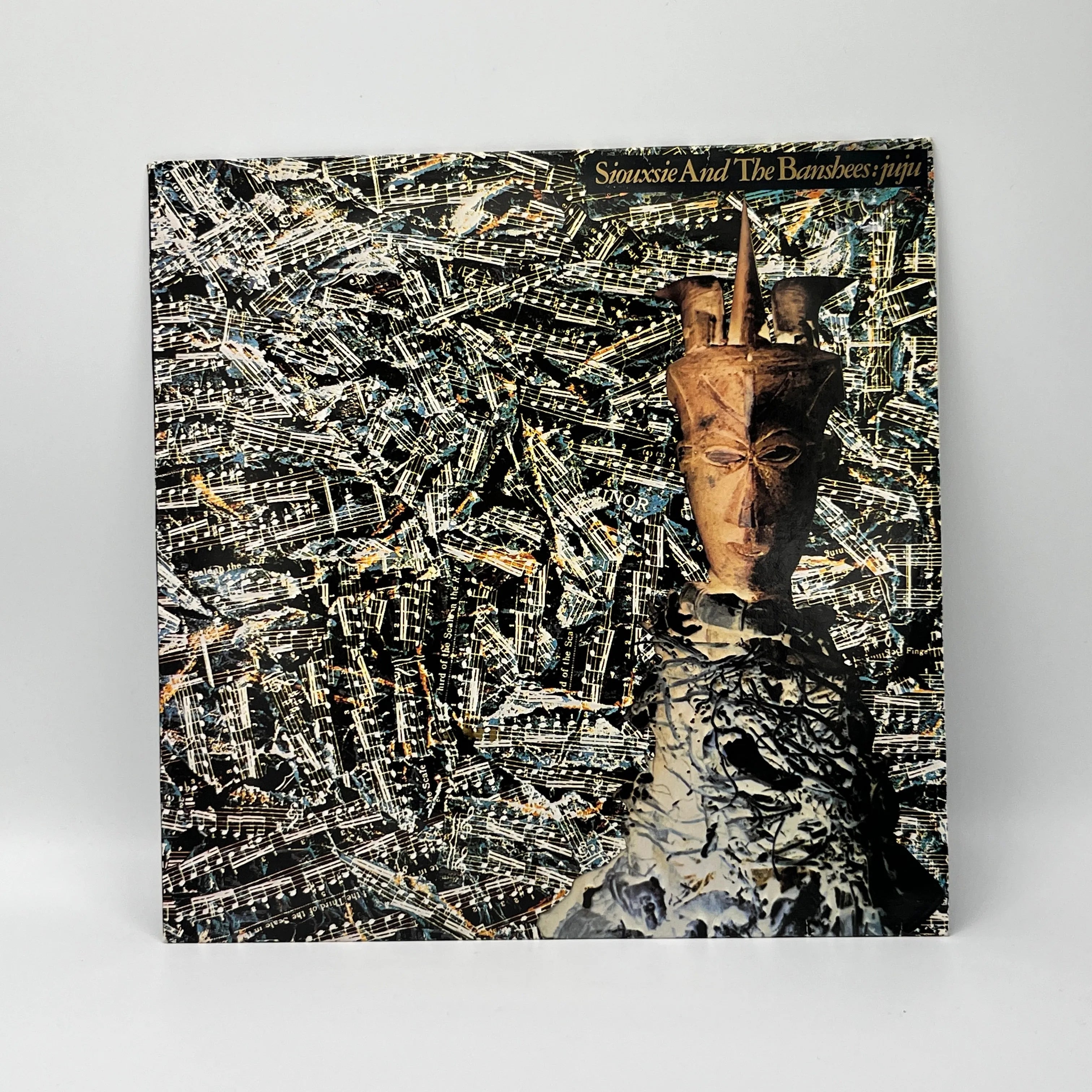 Siouxsie & The Banshees – Juju LP