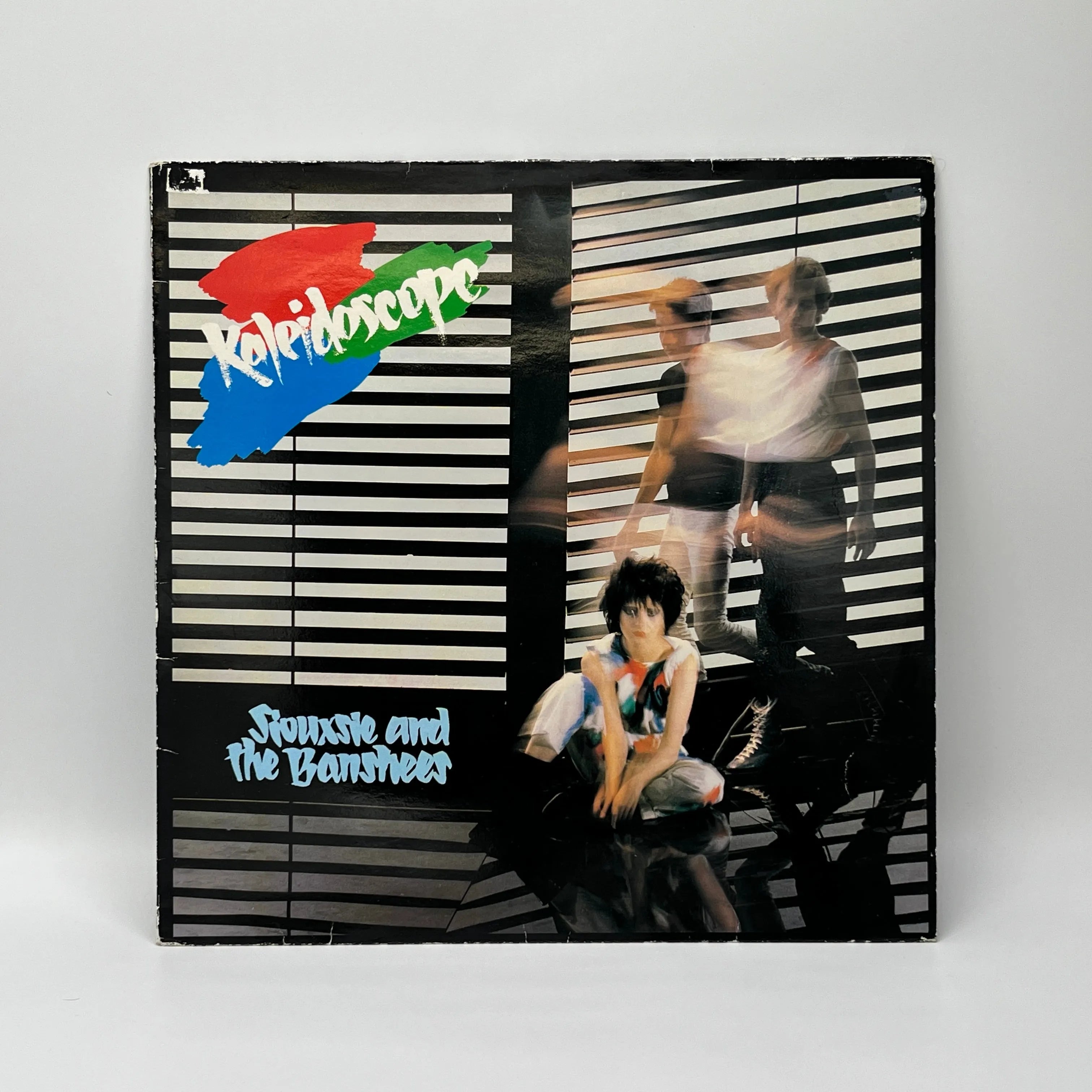 Siouxsie & The Banshees – Kaleidoscope LP