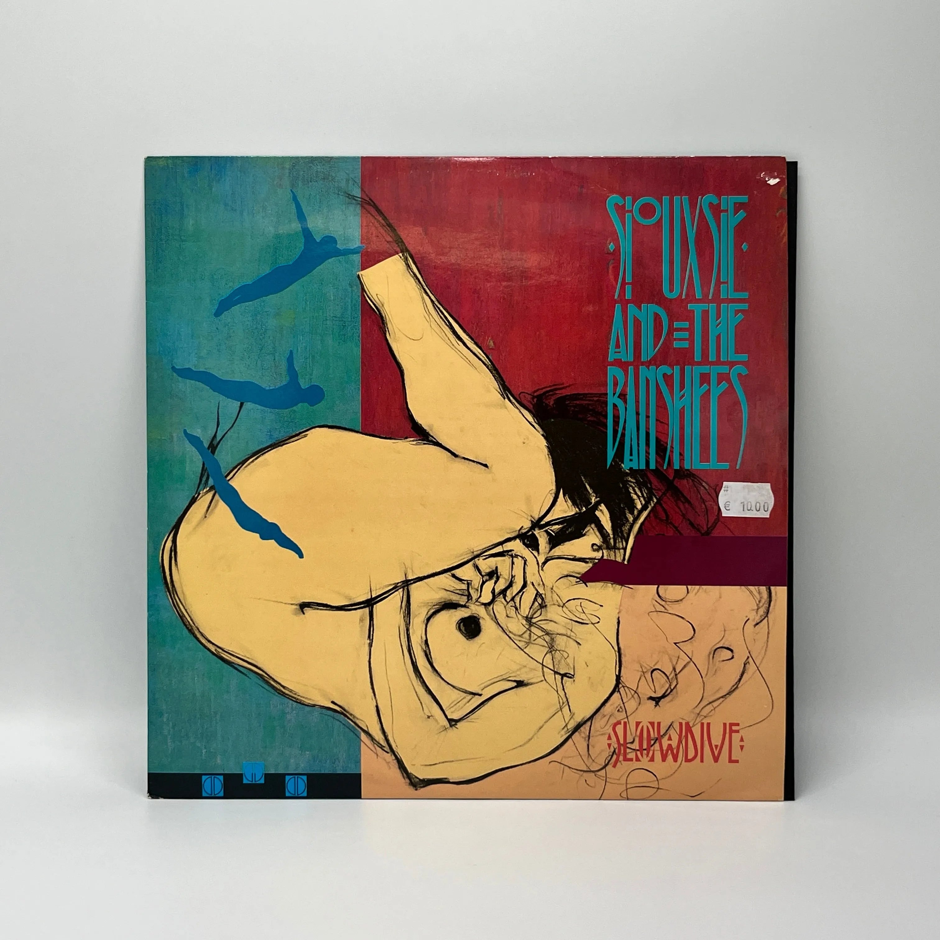 Siouxsie & The Banshees – Slowdive Single