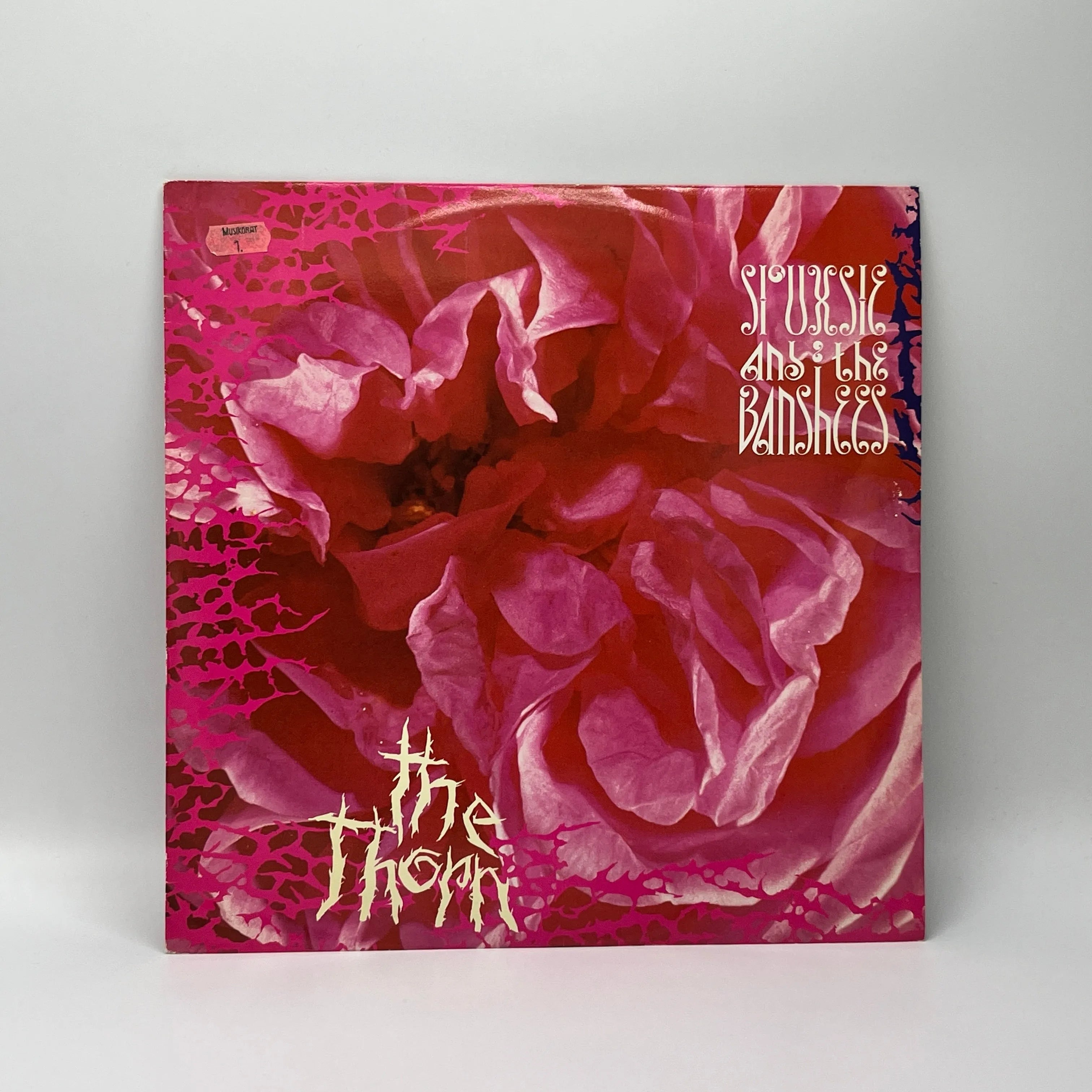 Siouxsie & The Banshees – The Thorn EP