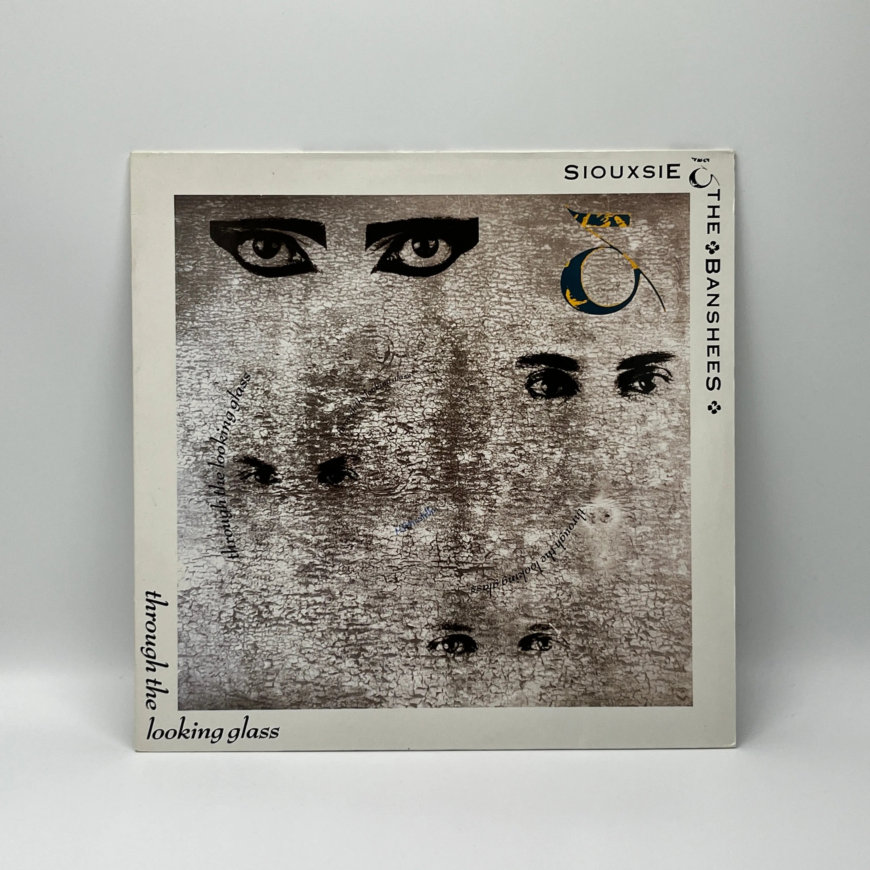 Siouxsie & The Banshees – Through The Looking Glass LP