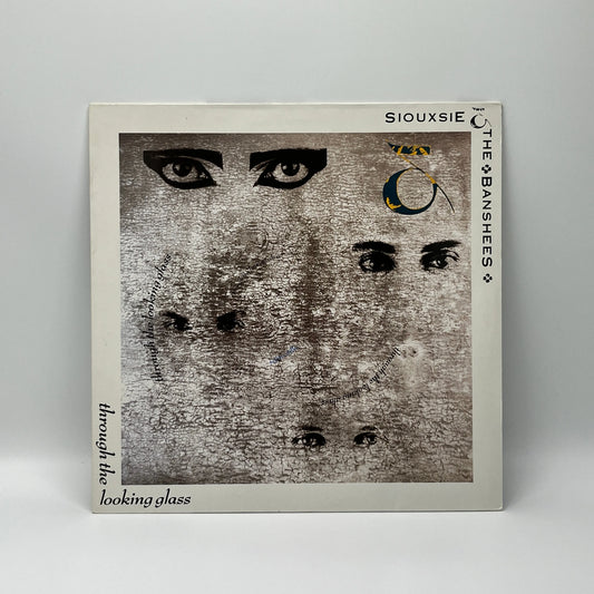 Siouxsie & The Banshees – Through The Looking Glass LP
