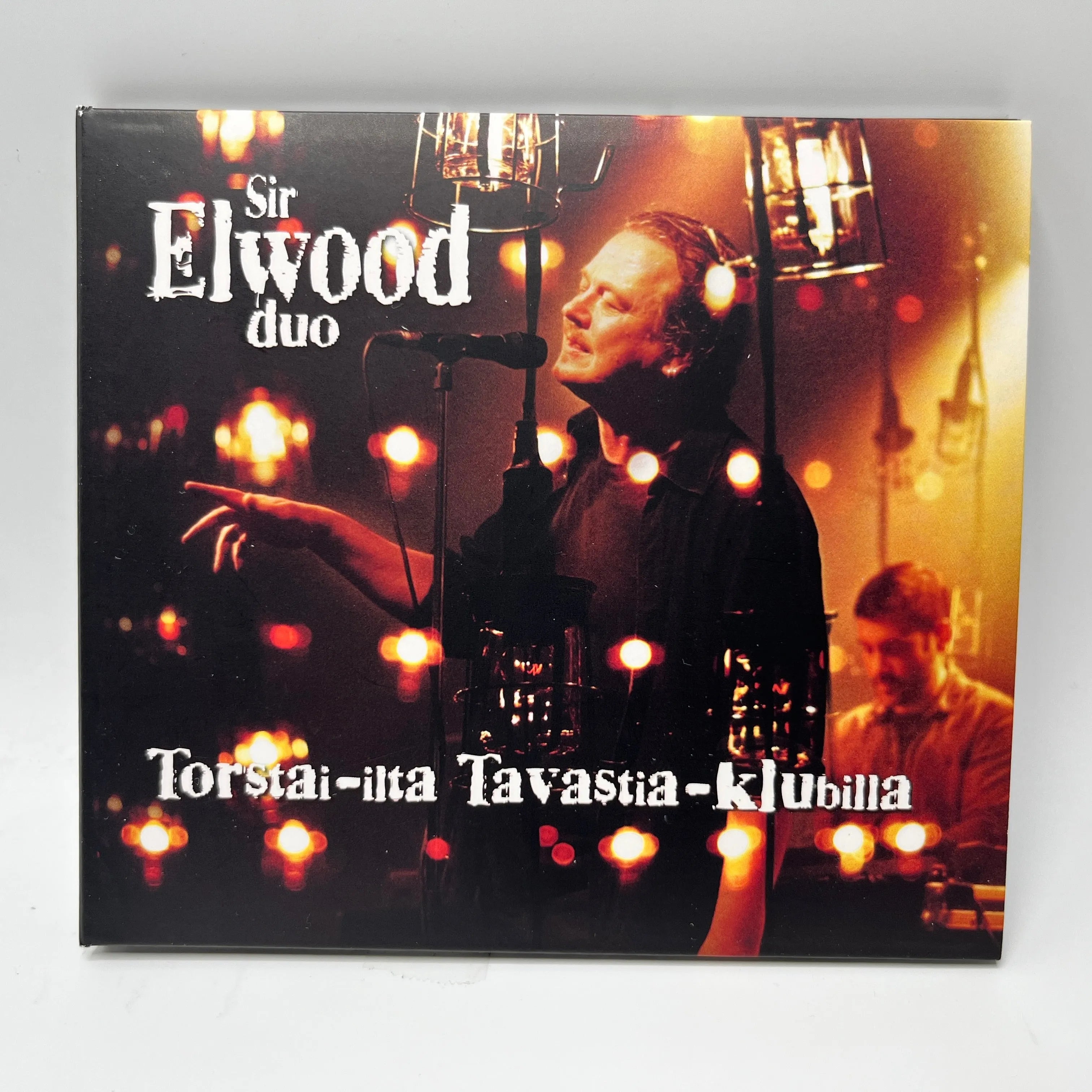 Sir Elwood Duo – Torstai-Ilta Tavastia-Klubilla CD