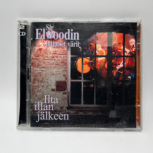 Sir Elwoodin Hiljaiset Värit - Ilta Illan Jälkeen 2CD