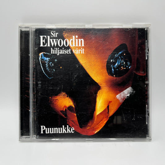 Sir Elwoodin Hiljaiset Värit - Puunukke CD
