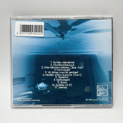 Sir Elwoodin Hiljaiset Värit – Yö Tekee Meistä Varkaat CD