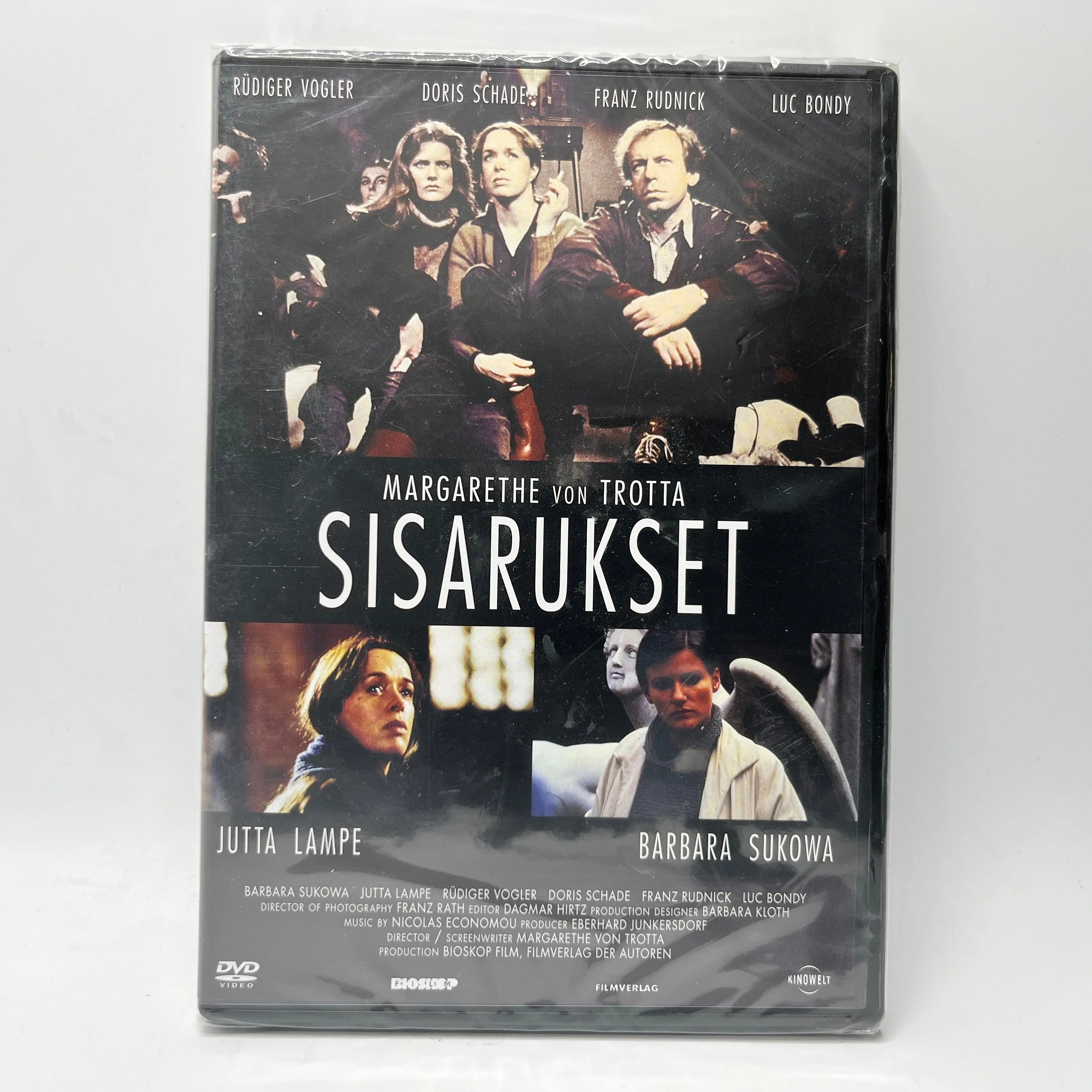 Sisarukset (DVD)
