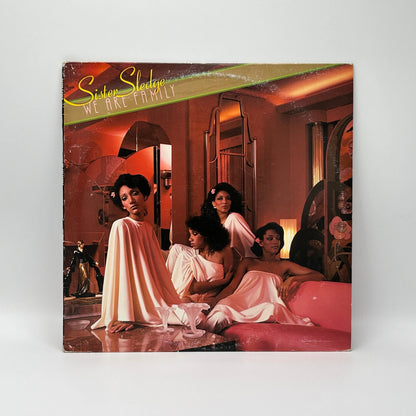 Sister Sledge - We Are Family LP