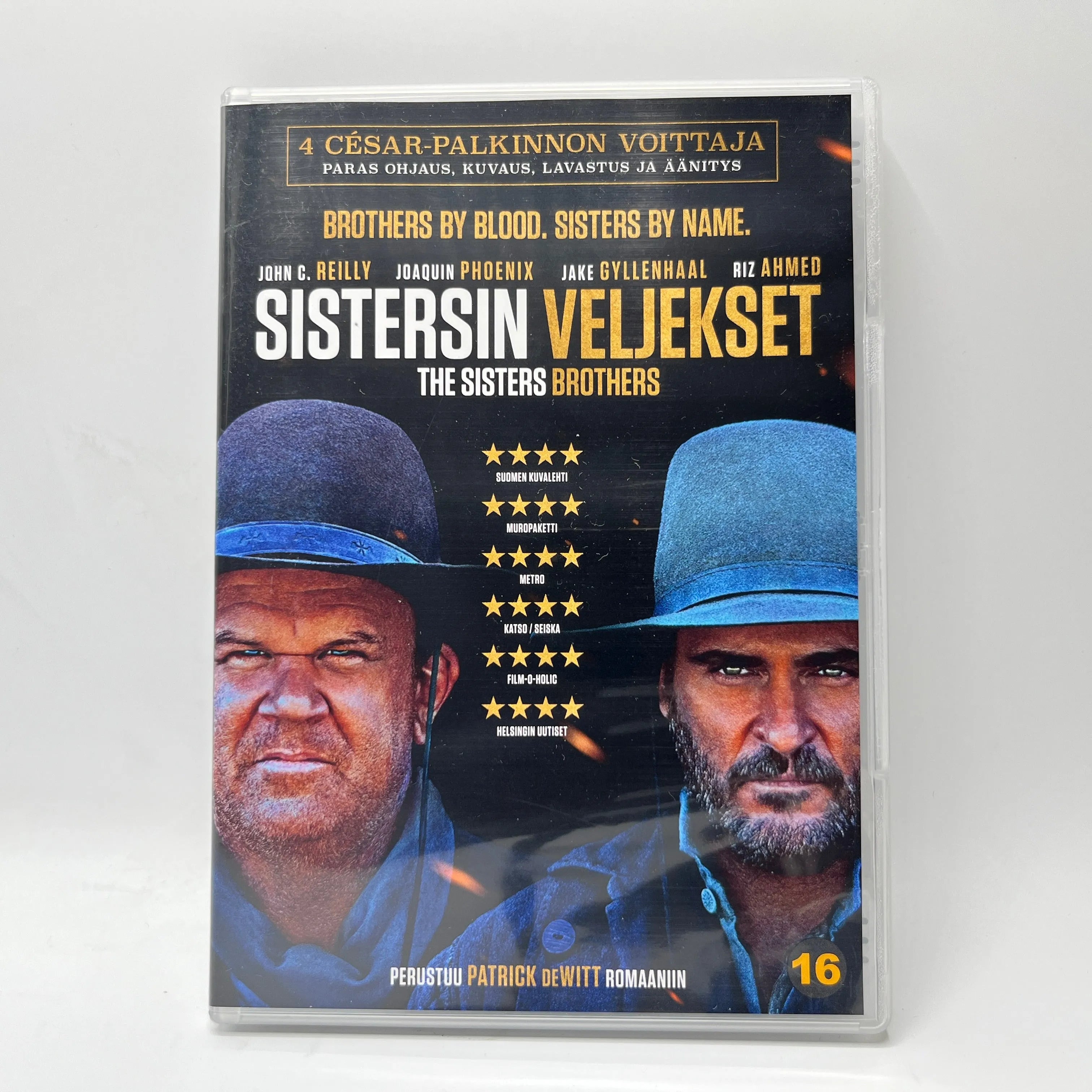 Sistersin Veljekset (DVD)