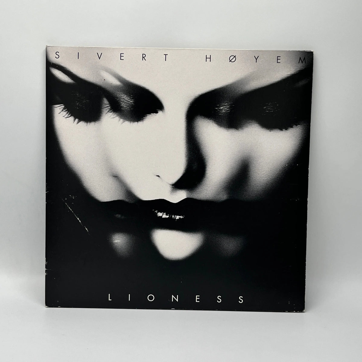 Sivert Høyem – Lioness LP
