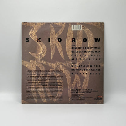 Skid Row - Gary Moore/Bruce Shiels/Noel Bridgeman LP