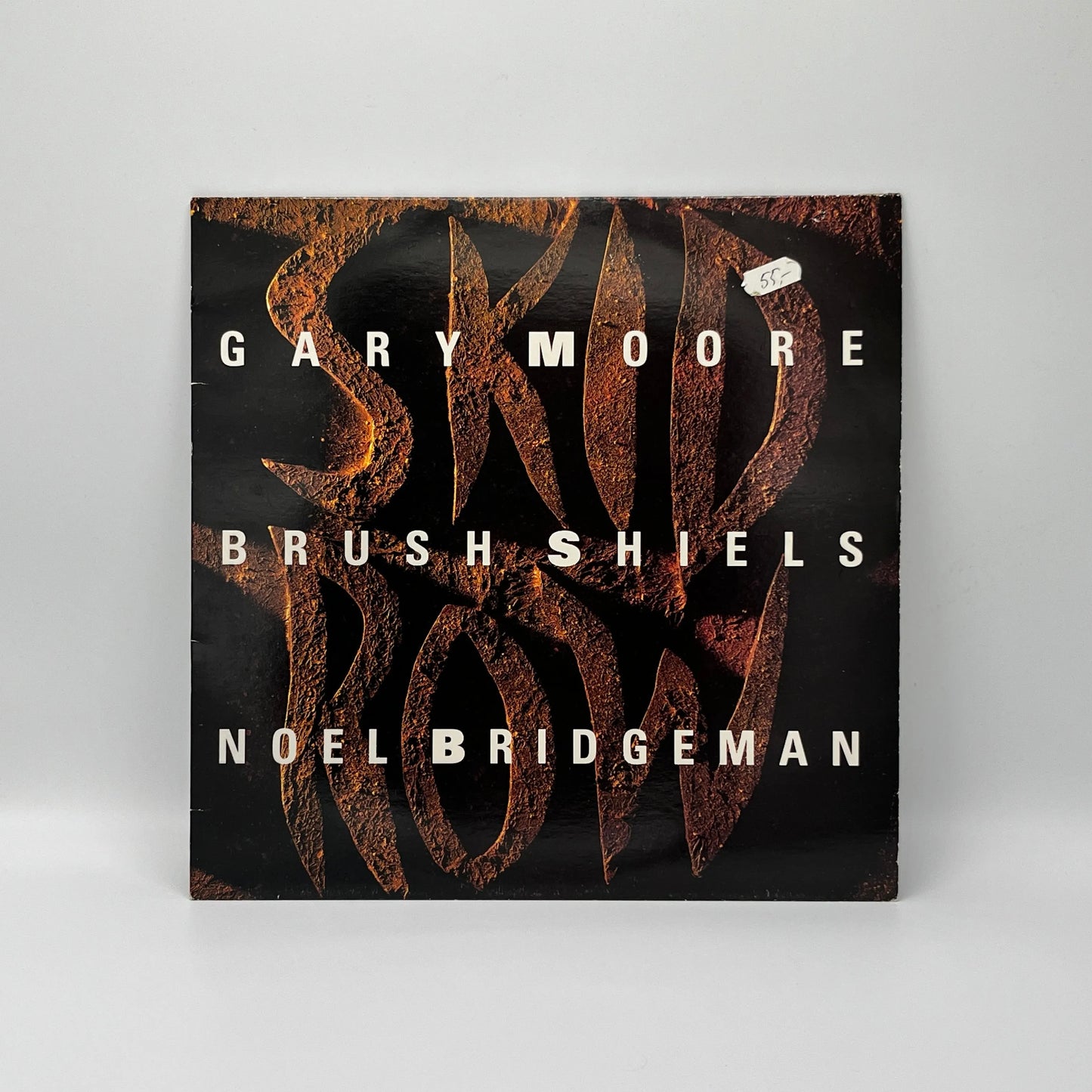 Skid Row - Gary Moore/Bruce Shiels/Noel Bridgeman LP