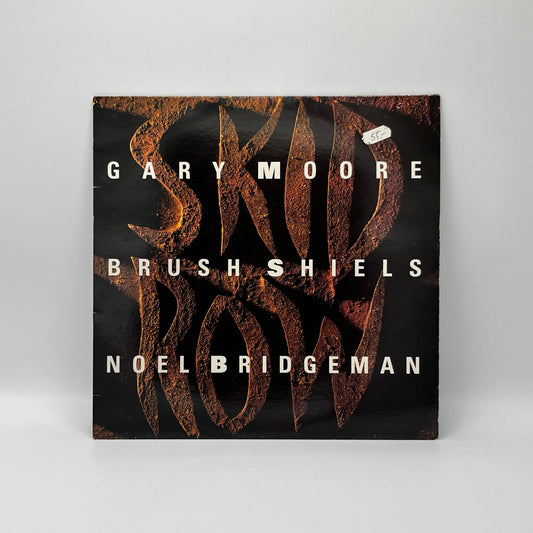 Skid Row - Gary Moore/Bruce Shiels/Noel Bridgeman LP