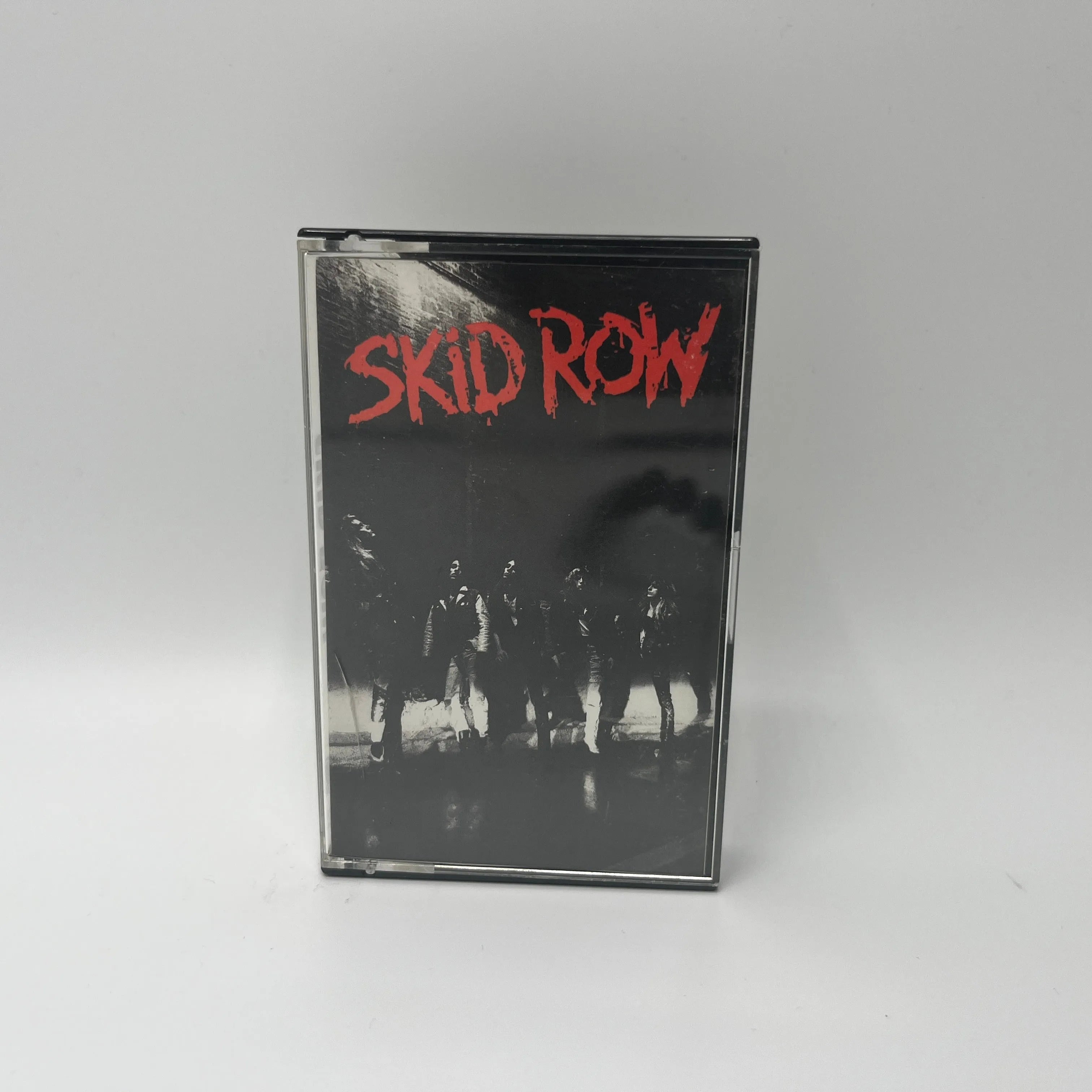 Skid Row - Skid Row C-Kasetti