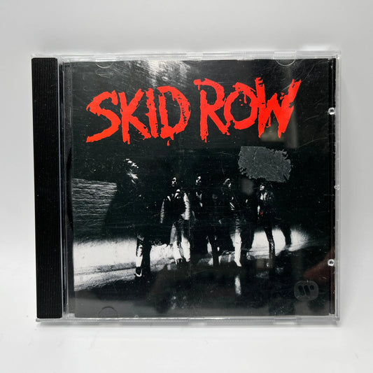 Skid Row - Skid Row CD