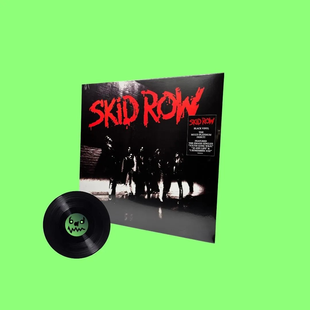 Skid Row - Skid Row LP
