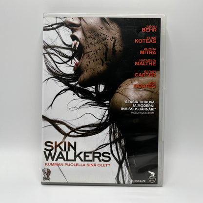 Skinwalkers (DVD)