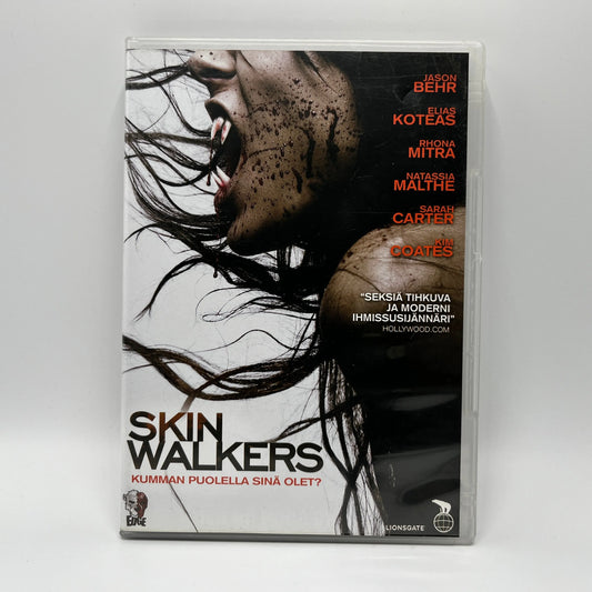 Skinwalkers (DVD)
