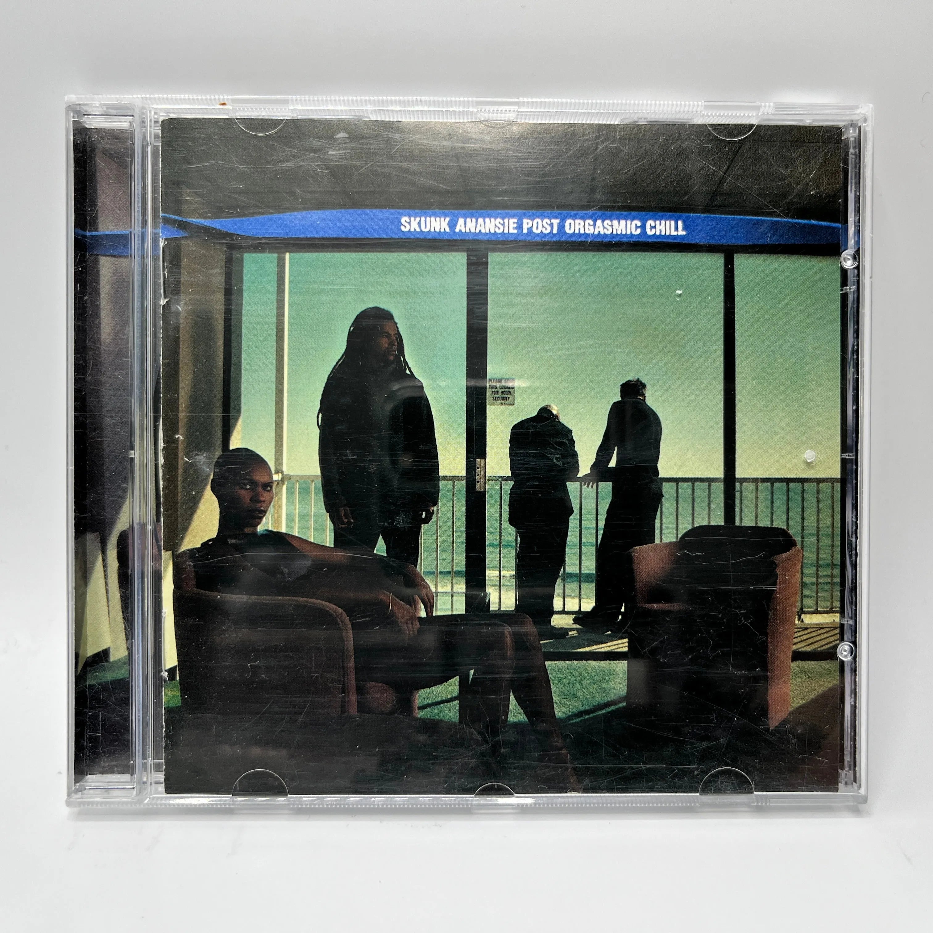 Skunk Anansie - Post Orgasmic Chill CD