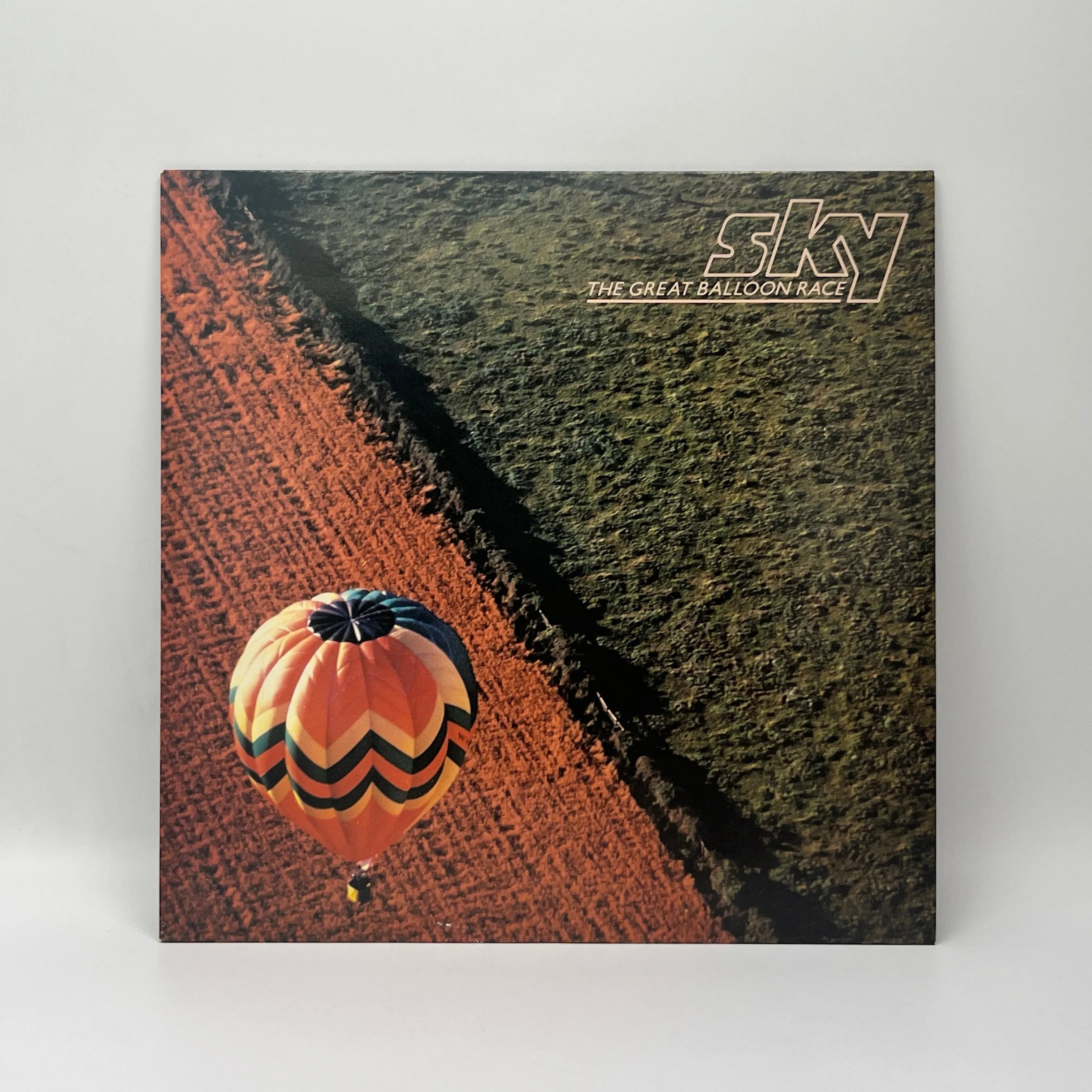 Sky - The Great Balloon Race LP