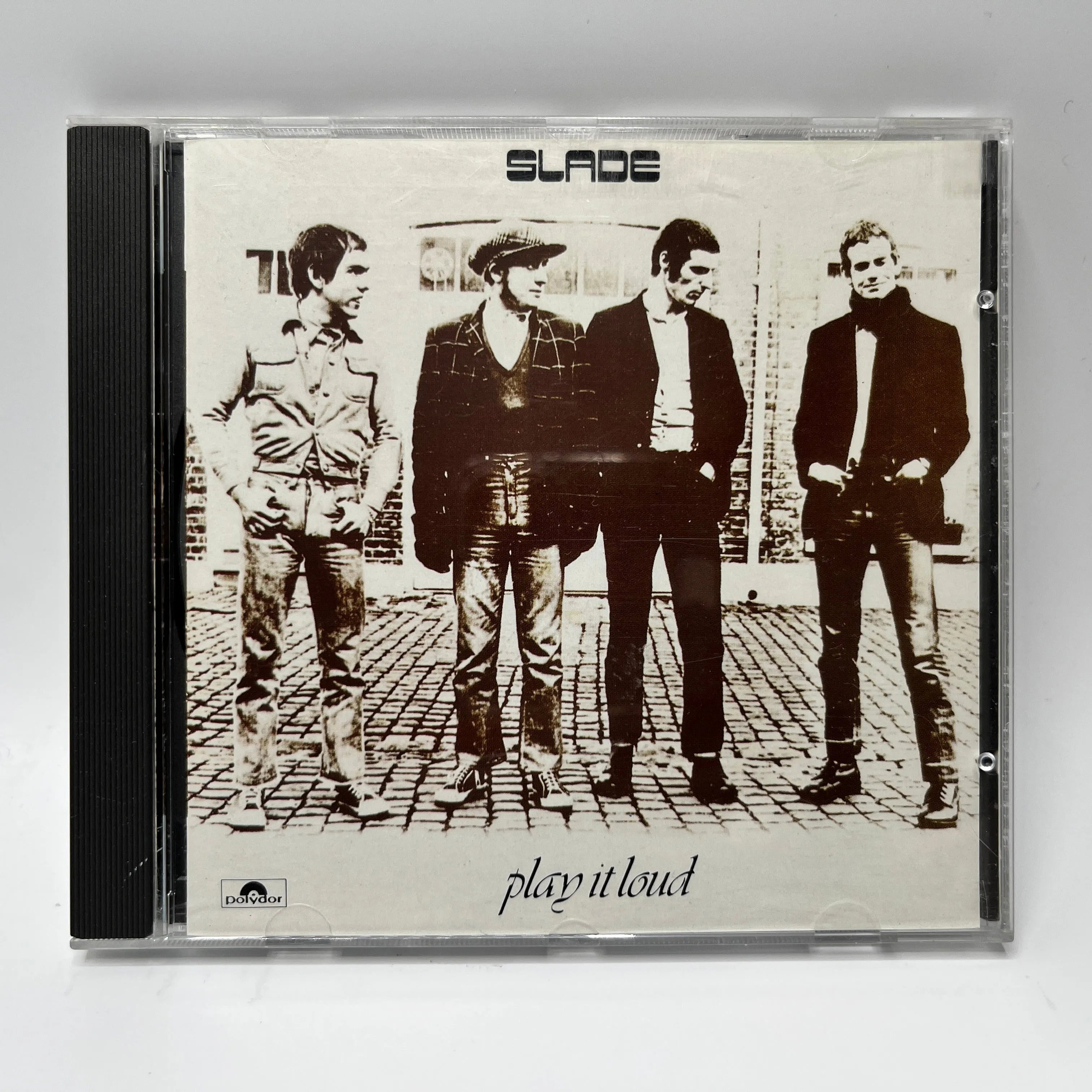 Slade - Play It Loud CD