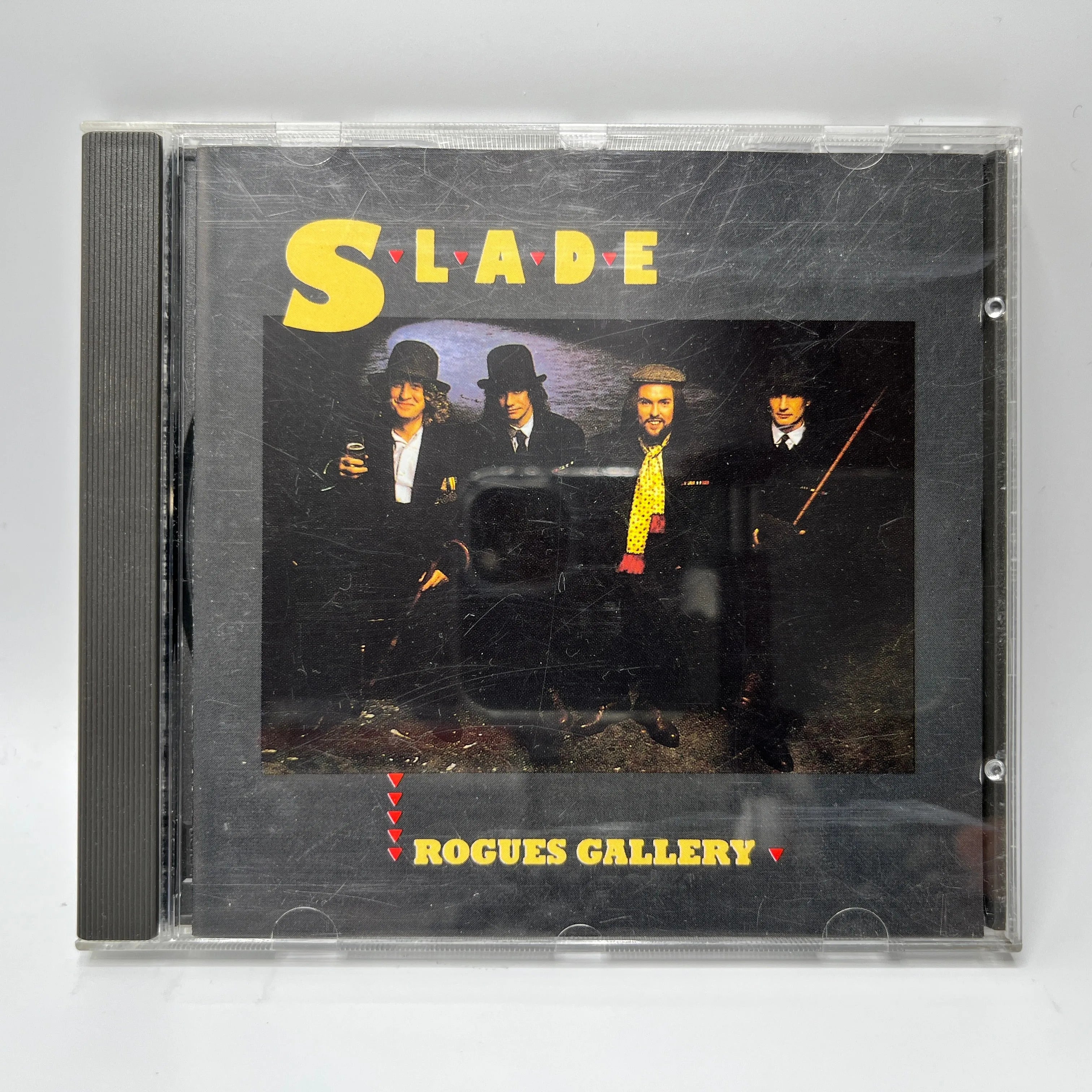 Slade - Rogues Gallery CD