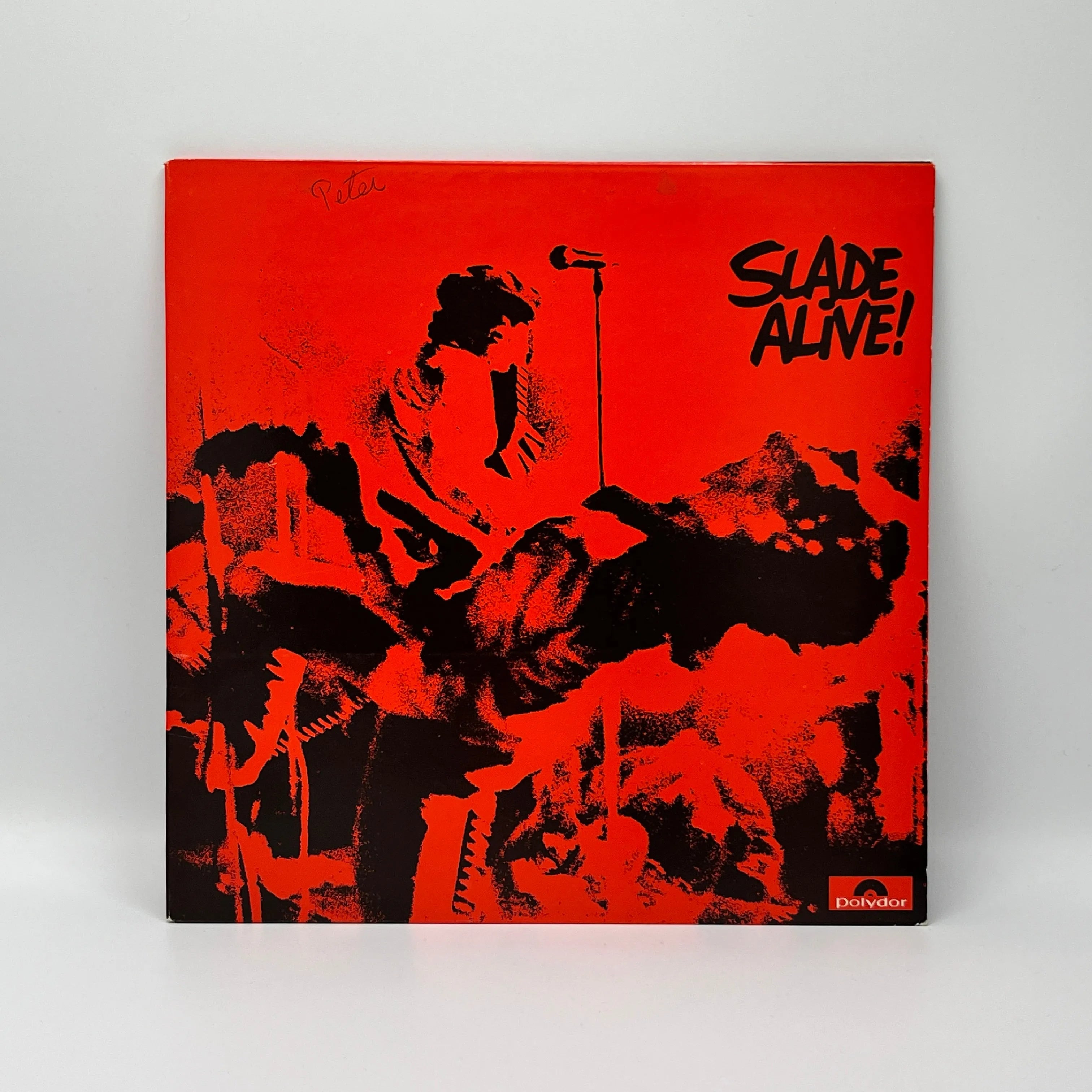 Slade - Slade Alive! LP
