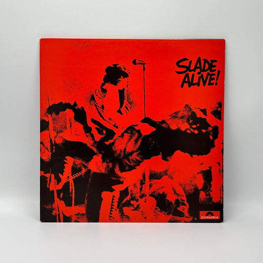 Slade - Slade Alive! LP