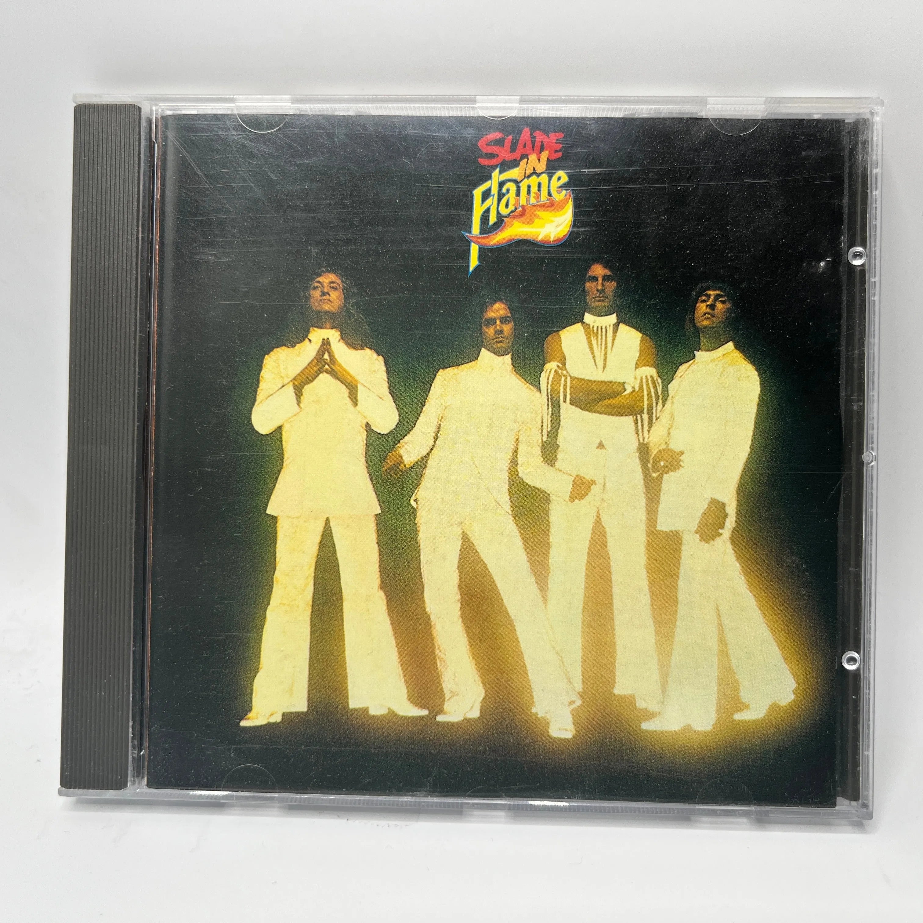 Slade - Slade In Flame CD