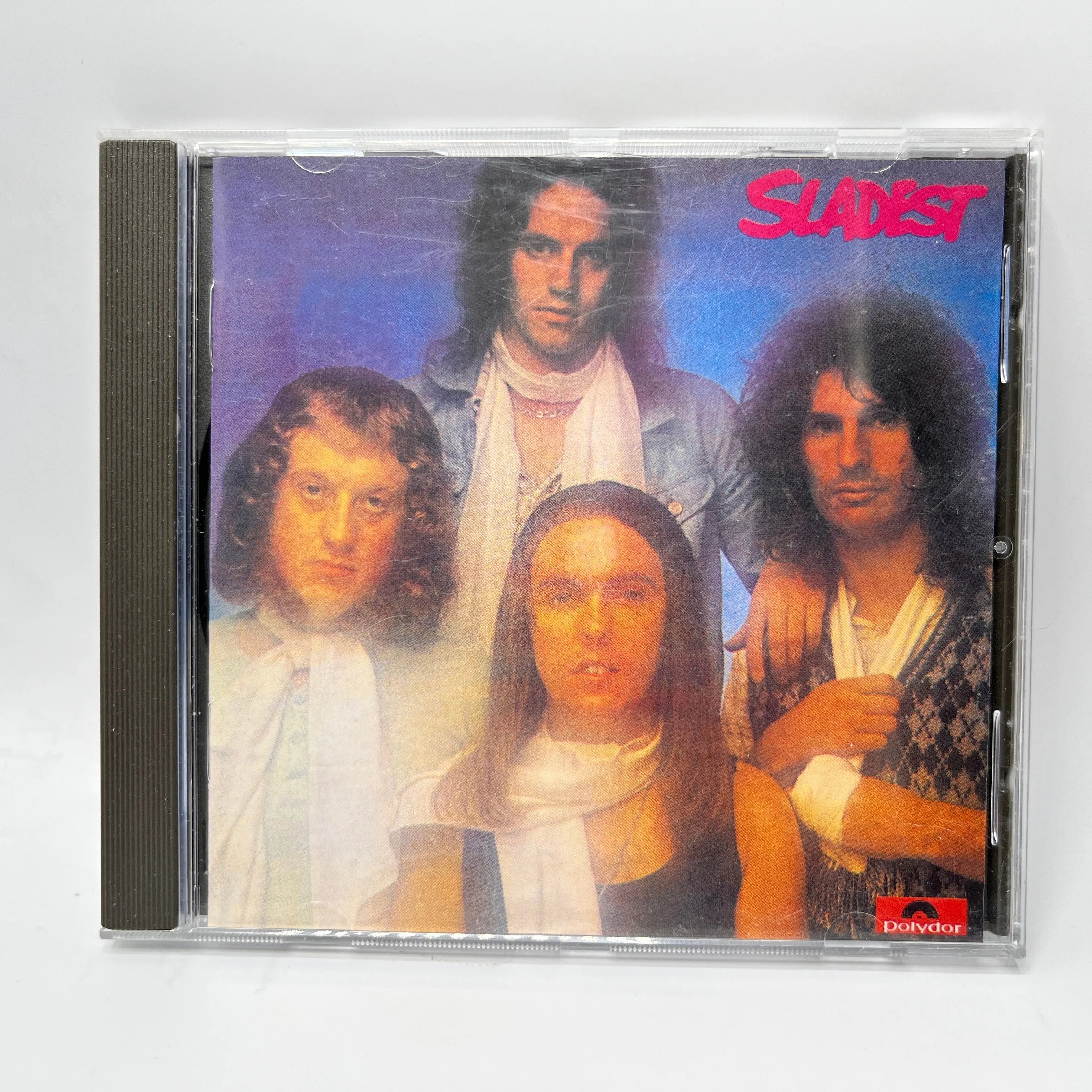 Slade - Sladest CD