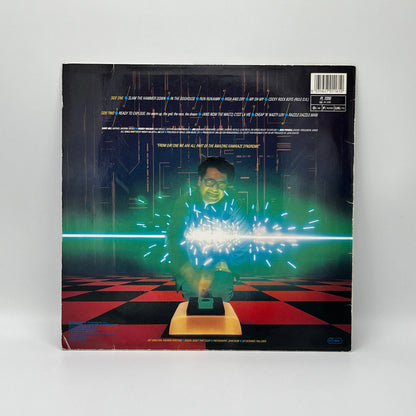 Slade - The Amazing Kamikaze Syndrome LP