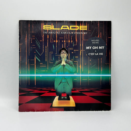 Slade - The Amazing Kamikaze Syndrome LP
