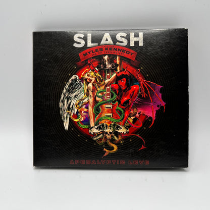 Slash Featuring Myles Kennedy And The Conspirators - Apocalyptic Love CD