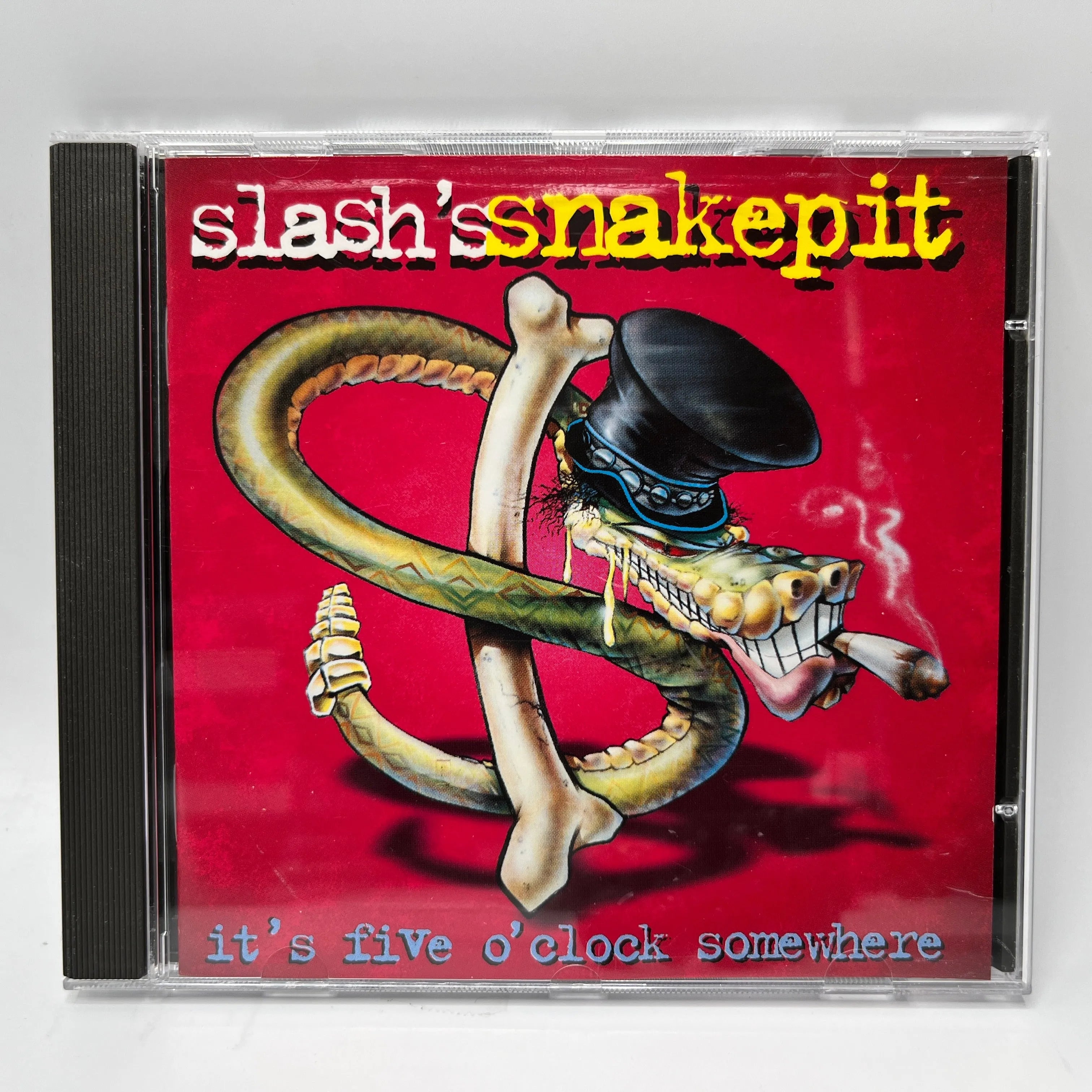 Slash's Snakepit – It's Five O'Clock Somewhere CD